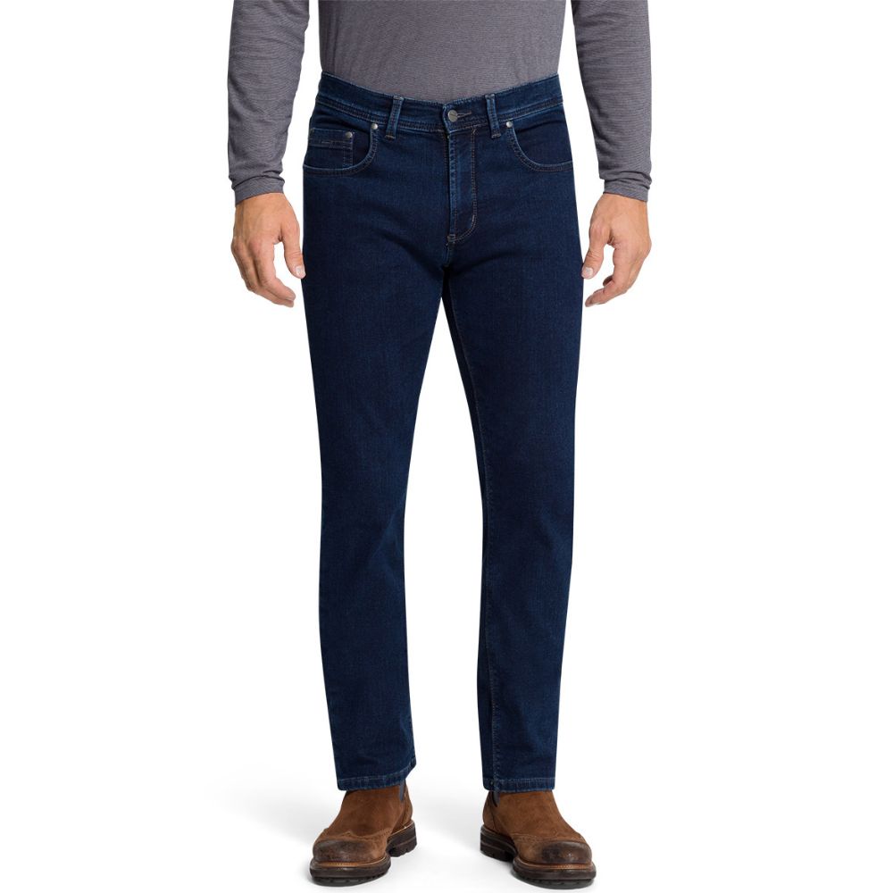 PIONEER RANDO MEGAFLEX MEN DARK BLUE STONEWASH